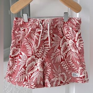 Limited Edition Janie and Jack x REYN SPOONER KIPUKA SWIM TRUNK - size 5